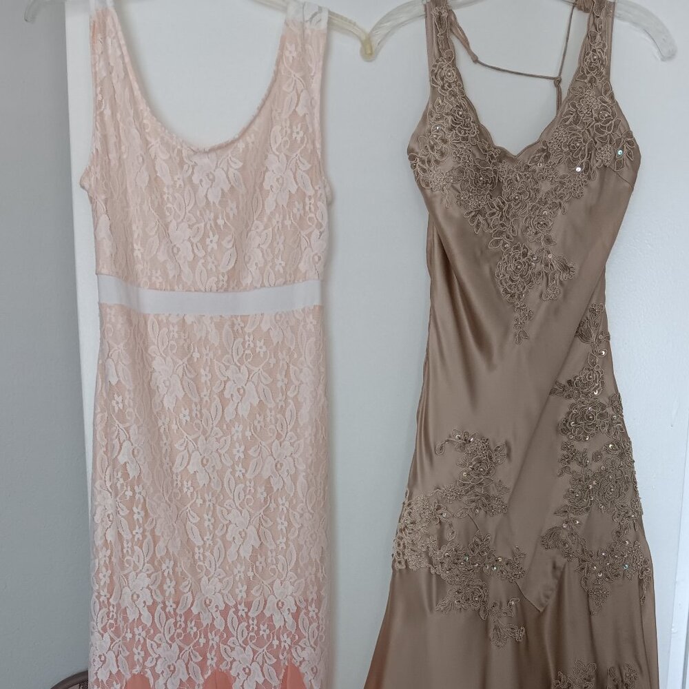 Evening Gowns